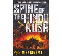 Spine of the Hindu Kush