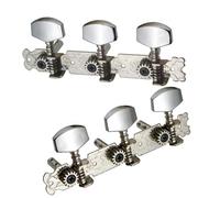 Spine per accordatura professionale per chitarra 3R 3L Classic Folk Guitar String Tuning Peg Tuners Button Tuning Key