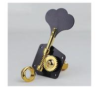 Spine per accordatura professionale per chitarra Accordatori Per Basso Rapporto 1:28 Materiale In Fibra Di Carbonio Chiavi Di Accordatura A Ingranaggi Aperti Meccaniche Per Chitarra Jazz Elettrica Bas