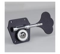 Spine per accordatura professionale per chitarra Accordatori Per Basso Rapporto 1:28 Materiale In Fibra Di Carbonio Chiavi Di Accordatura A Ingranaggi Aperti Meccaniche Per Chitarra Jazz Elettrica Bas