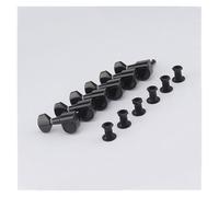 Spine per accordatura professionale per chitarra Avvolgicavo Per Chitarra Elettrica Con Testa Invertita Monofacciale Senza Fissaggio A Vite