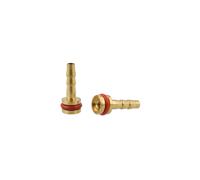 SPINE PER GUAINA FRENO TEKTRO 5MM CONF DA 10 PEZZI ELVEDES RICAMBI BICICLETTE