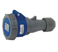 SPINE PRESE INDUSTRIALI 2P+T 16A 8223 MATERIALE ELETTRICO