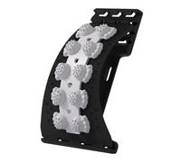 Spine Stretcher - 36x21x15cm Portable Lumber Back Stracher, Cracker Board Massager With Nodes, 4-Level Adjustable Back Stretcher For Lumbar Spine Relaxation, Spinal Stenosis Relief