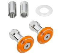 Spine terminali manubrio ZETA Racing 29 mm 35 mm adatte per ID da 13,5-19...