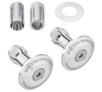 Spine terminali manubrio ZETA Racing 29 mm 35 mm adatte per ID da 13,5-19...
