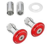 Spine terminali manubrio ZETA Racing 29 mm 35 mm adatte per ID da 13,5-19...