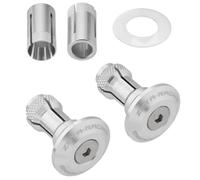 Spine terminali manubrio ZETA Racing 29 mm 35 mm adatte per ID da 13,5-19...