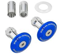 Spine terminali manubrio ZETA Racing 29 mm 35 mm adatte per ID da 13,5-19...