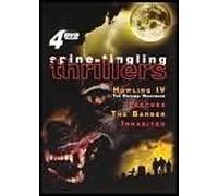 Spine-Tingling Thrillers - Spine-Tingling Thrillers