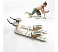 Spine Twist and Stretch Trainer, barella regolabile per alleviare il dolore lombare, decompressione della colonna vertebrale e stretching delle gambe
