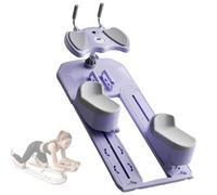 Spine Twist and Stretch Trainer, macchina per addominali, stretching per la schiena, allenamento del core, allenamento della parte bassa della schiena, stretching completo del corpo