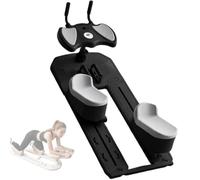 Spine Twist and Stretch Trainer, macchina per addominali, stretching per la schiena, allenamento del core, allenamento della parte bassa della schiena, stretching completo del corpo