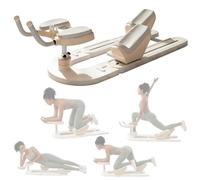 Spine Twist Trainer - Timer digitale per allenamento a casa, ideale per rafforzare il core, tonificare la vita, alleviare il mal di schiena e allungare le gambe