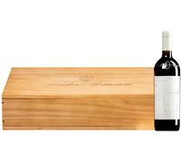 Spineda Merlot Montello Asolo DOC 2020 6 bottiglie in cassetta di legno 4,5 l