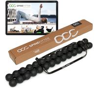 SPINEFITTER by SISSEL® - Massaggiatore per schiena ed equilibrio, colore | Allenatore per la schiena per pilates e yoga, scioglie tensioni e blocchi, rilassamento della colonna vertebrale