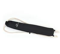 Spinefitter by Sissel, zaino per accessori pilates, borsa a tracolla con corda, sacca da palestra con logo stampato