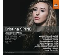 Spinei Cristina - Music For Dance