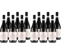 Spinelli Montepulciano d'Abruzzo “La Tessa” Doc - Cartone da 6 x 750 ML (Confezione da 2)