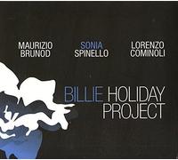 Spinello, Sonia - Billie Holiday Project