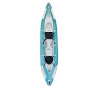 Spinera Adriatic 430 Luce Gonfiabile Kajak 2 Persone Schlauchboot Turchese Nuovo