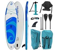 Spinera Classic 10'8'' SUP Stand Up Paddle Board Con Remo Sedile Blue 325 cm