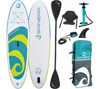 SPINERA Sup Classic 9.10 Pacco 3 Isup Gonfiabile Tavola da Surf, Stand Up Paddle