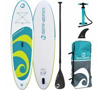 Spinera Classic 9'10'' Sup Stand Up Paddle Board Gonfiabile Intorno Bianco Pack