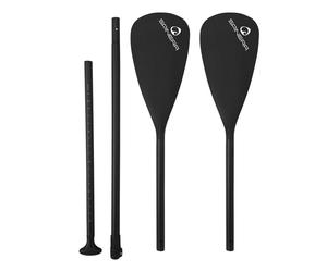 Spinera CLASSIC Sup Kayak Pagaia 2-in-1 Dual Tech Alu Pagaia 4 Pezzi 165-208cm