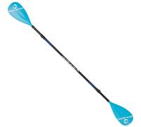 Spinera Deluxe Sup Kajak Doppel-Paddel Paddle Combinata 2-in-1 Hybrid Turchese