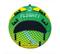 SPINERA Flight 1 Persone Towable Tube Scheda Funtube Decktube 152cm