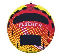 SPINERA Flight 4 Persone Towable Tube Scheda Funtube Decktube 229cm