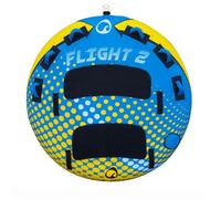 SPINERA Flight Tubo Da Traino Per 2 Persone Funtube Decktube 178Cm