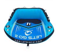 Gonfiabile da traino SPINERA LET'S GO 2 towable - 2 posti - opzione: set base