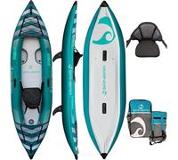 SPINERA Hybris 320 Kayak gonfiabile per 1 persona (320 x 90 cm)