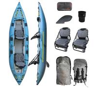 Spinera Kayak Gonfiabile Kenai 130 2 Frame Seats