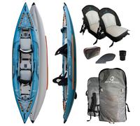 Spinera Kayak Tenaya 140 2 Persone Gonfiabile Premium Kajak Canoe Barca
