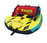 Spinera Lets Go 4 Family Towable Fun Tube Schleppring Sofa Strandsessel Per