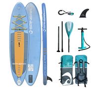 Spinera Lets Paddle 10.10 SUP Gonfiabile Surfboard Stand Up Paddle Set SUP 330cm