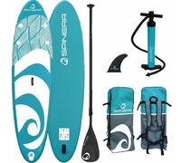 Spinera Lets Paddle SUP SET 11'2'' Stand Up Paddle Board ISUP Gonfiabile Blu