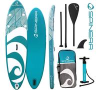 SPINERA Lets Sup Paddle 10.4 Supventure Isup Gonfiabile Surfboard, Stand Up Padd