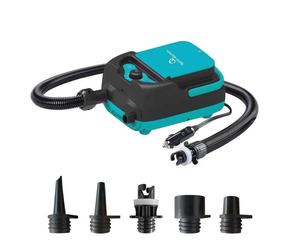 Spinera Pompa Elettrica Portatile Per Aria Sup4 High Pressure 12v Pump 16 Psi