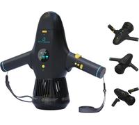 Spinera Powerfin Sott'acqua E Scooter Subacqueo SUP-Propulsore NUOVO