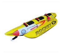 Gonfiabile da traino SPINERA ROCKET 3 towable - 3 posti - opzione: set base