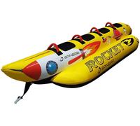 Gonfiabile da traino SPINERA ROCKET 4 towable - 4 posti - opzione: set base