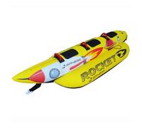 SPINERA ROCKET Tubo Trainabile Banane Funtube Per 2-4 Persone