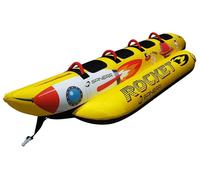 SPINERA ROCKET Tubo Trainabile Banane Funtube Per 2-4 Persone