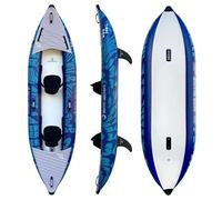 Spinera Set Di Kayak Gonfiabile Duo 340/115 340 X 90