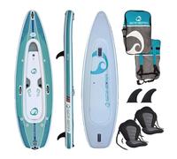 Spinera Set Di Kayak Gonfiabile Sk 12´0 Hdds