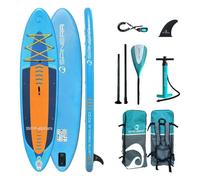 Spinera Set Di Paddle Surf Gonfiabile Lets Paddle 10.10 Hdds
